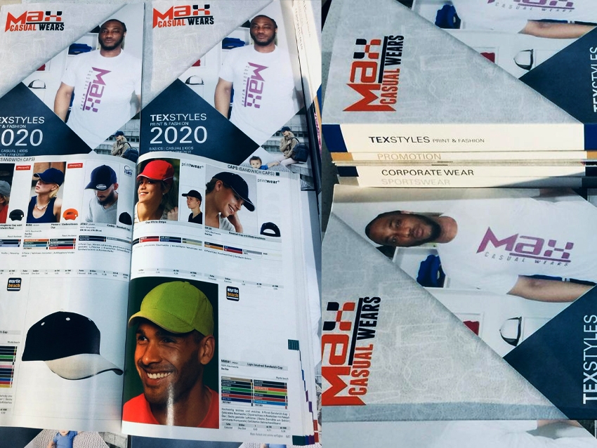 Druckfrisch: Der neue Maxpromoprint Katalog für 2020 ist da